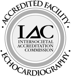 IAC Accredited Logo
