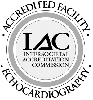 IAC Accredited Logo
